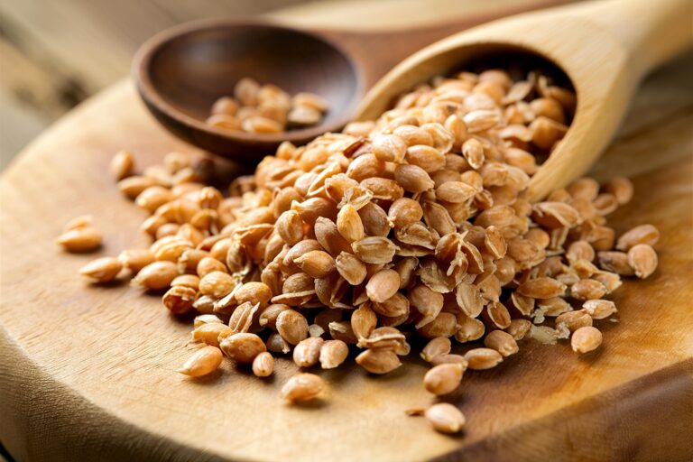 buckwheat seeds