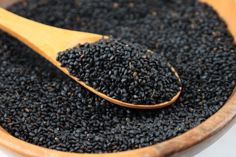 basil seeds