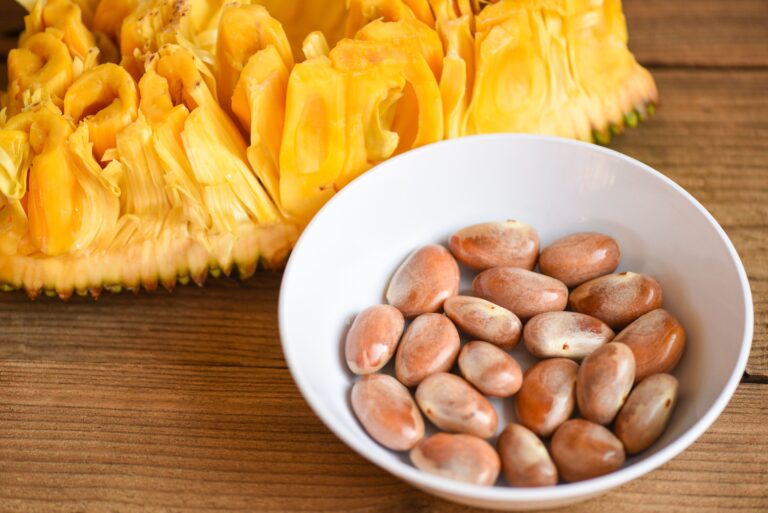 jackfruit seeds