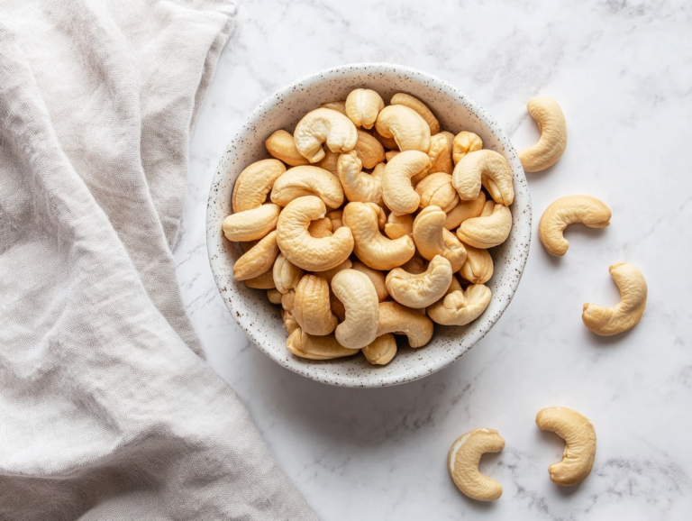 cashews