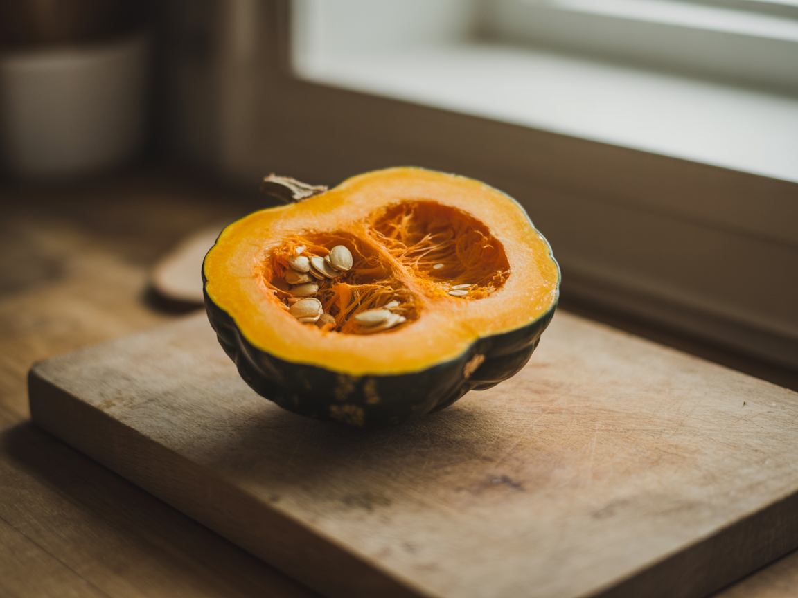 All about the Acorn Squash