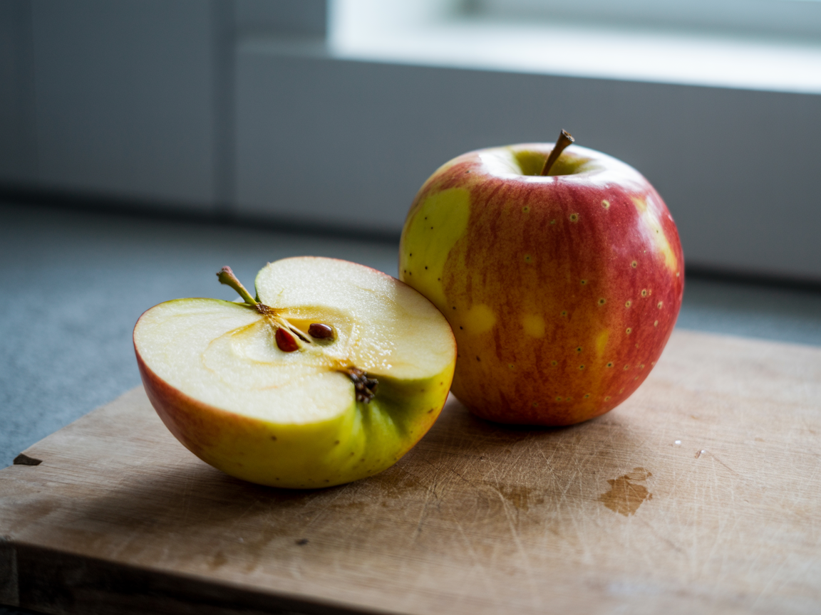 All about the Apple