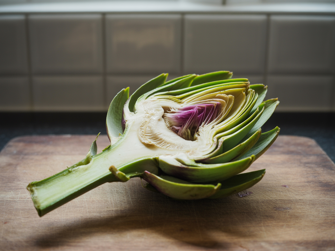 All About the Artichoke