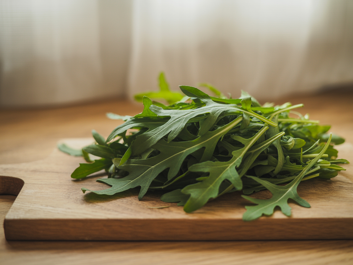 All about the Arugula