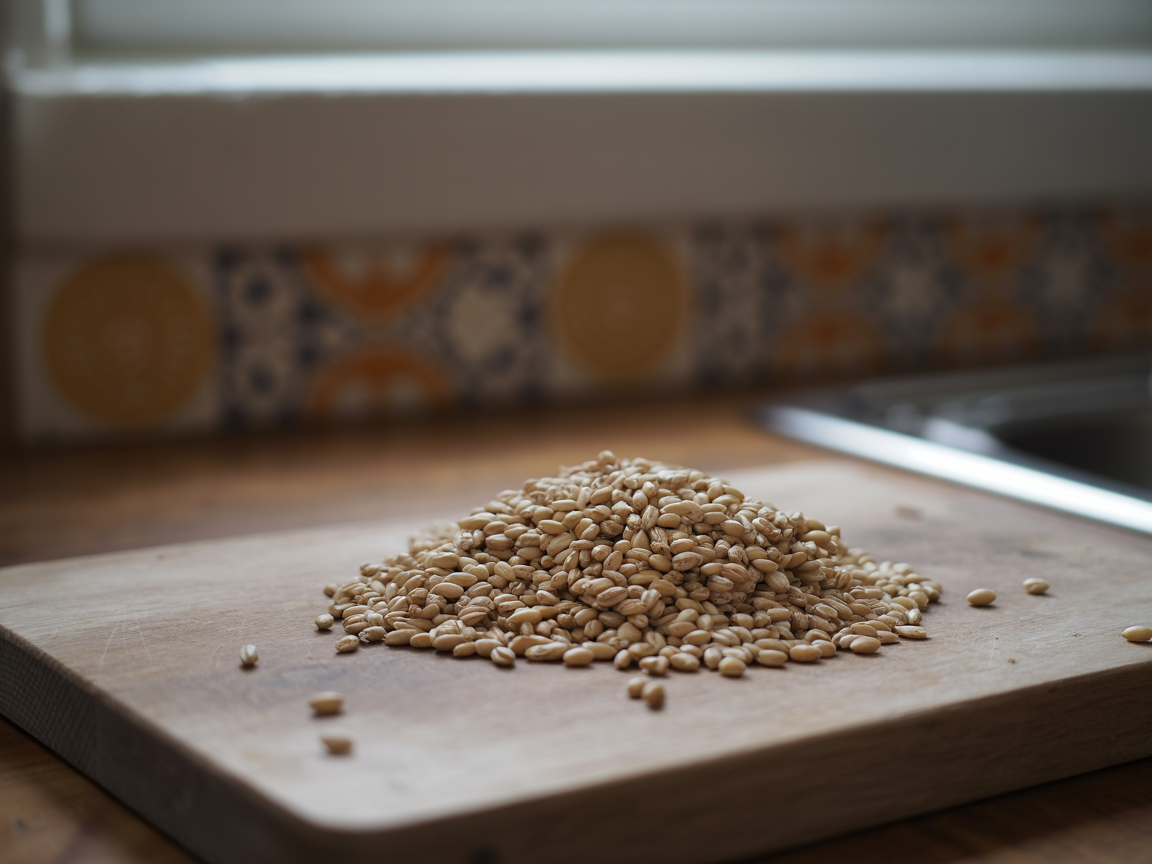 All about Barley