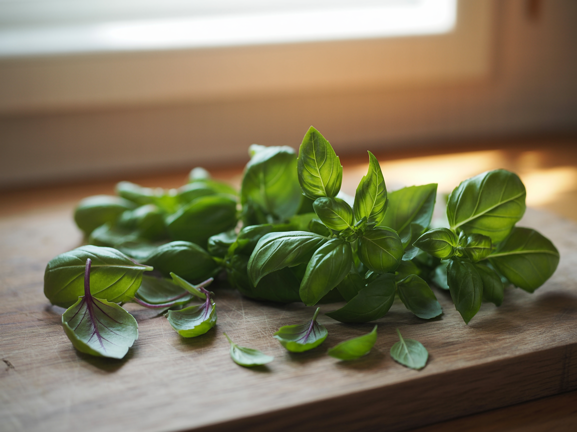 All about Basil