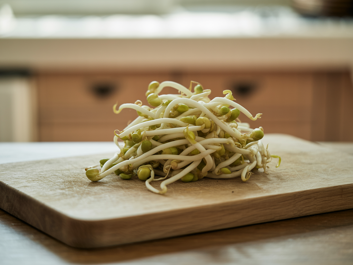 All about the Bean Sprouts