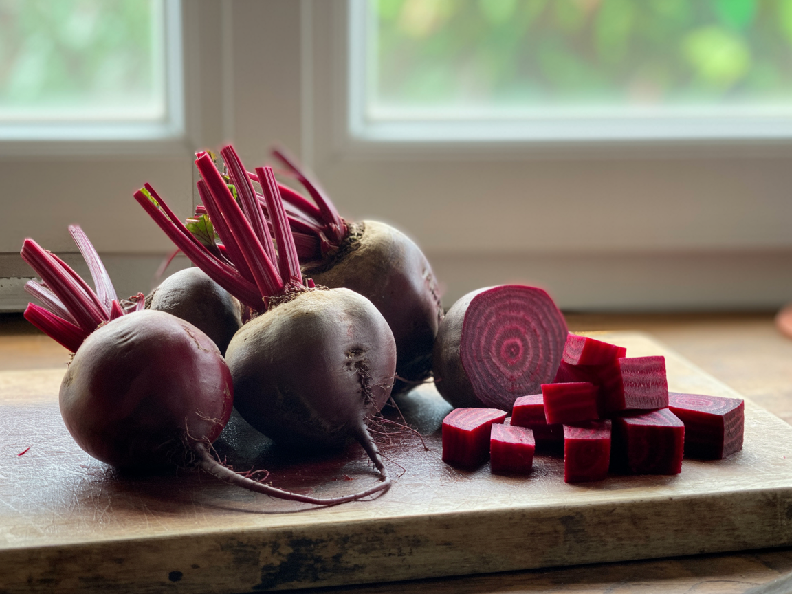 All about the Beetroot