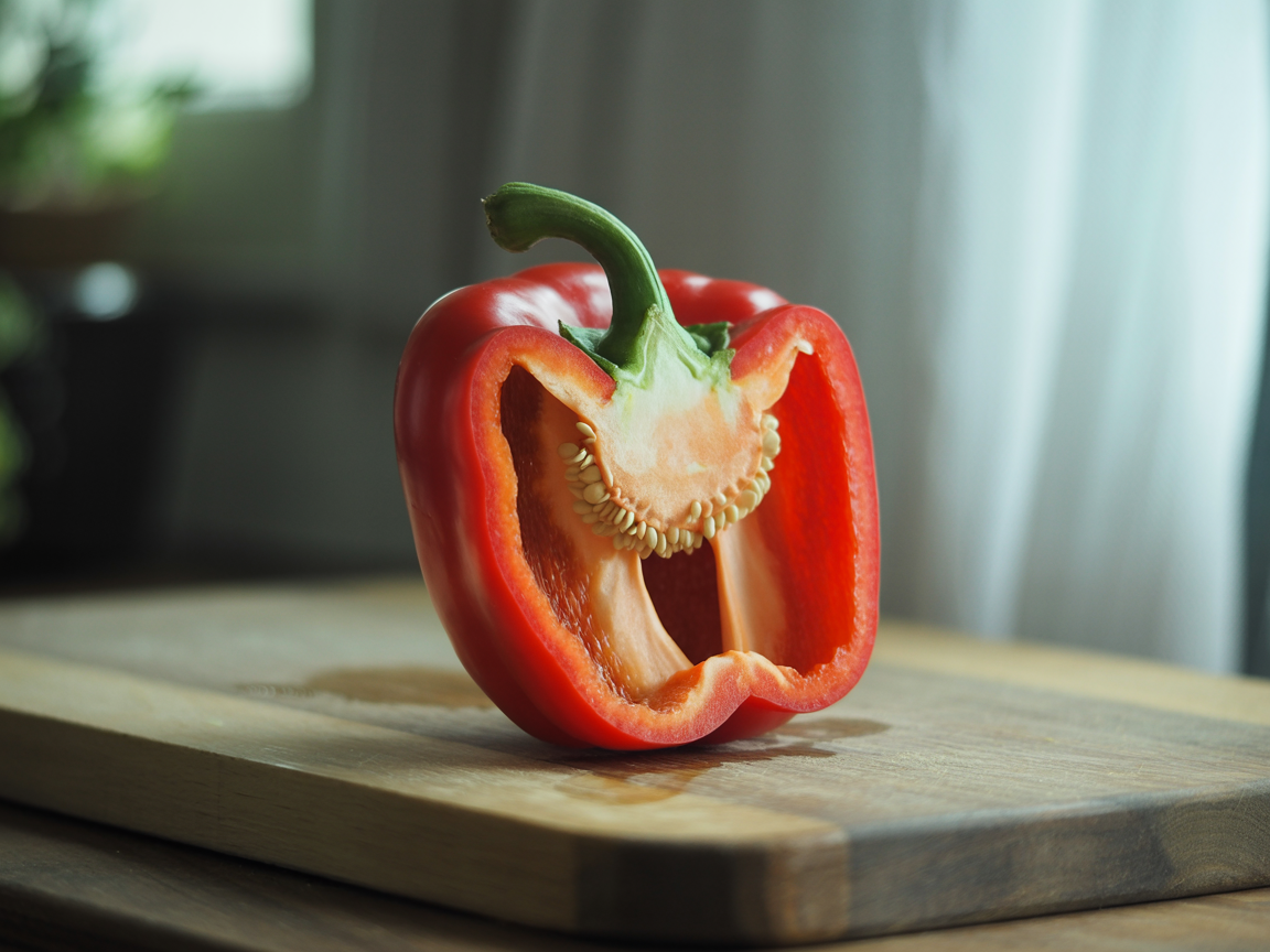 All about the Bell Pepper