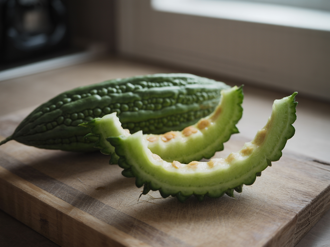 All about the Bitter Melon
