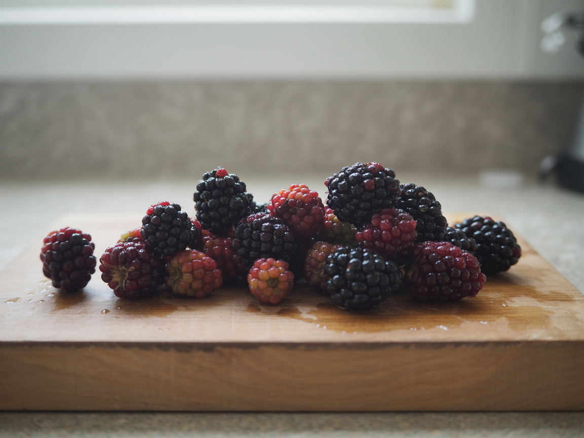 All about the Blackberry