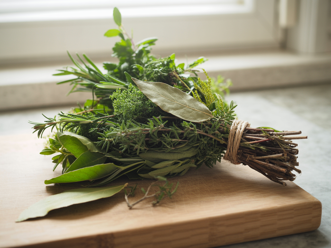 All about Bouquet Garni