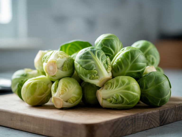 All about the Brussels Sprouts