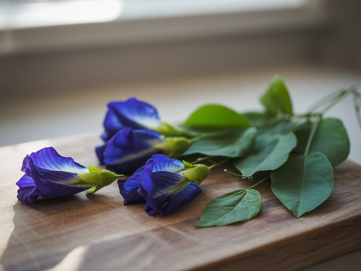 All about Butterfly Pea (Blue Pea)