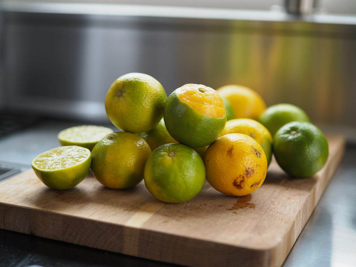 All about the Calamansi