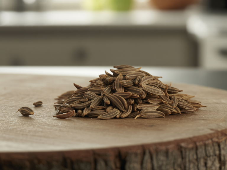 All about Caraway Seeds