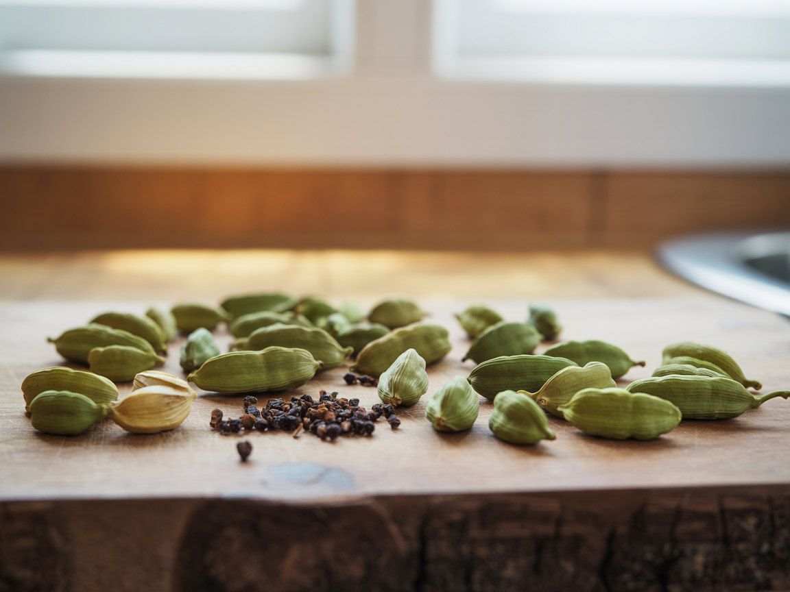 All about Cardamom