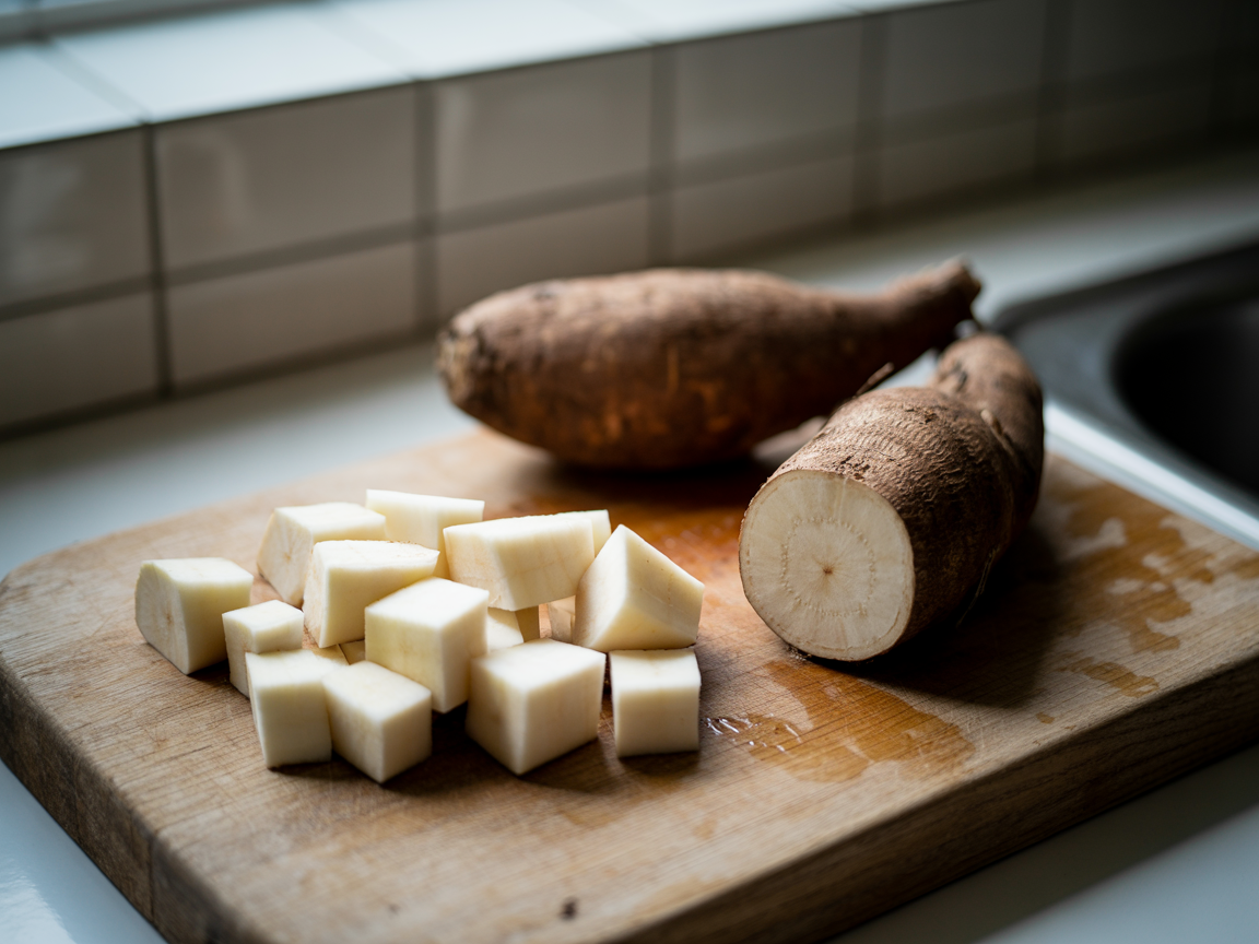 All about the Cassava