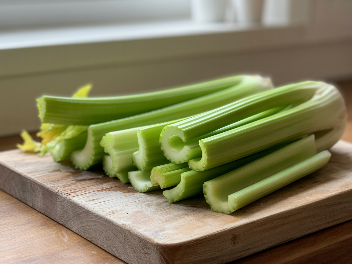 All about the Celery