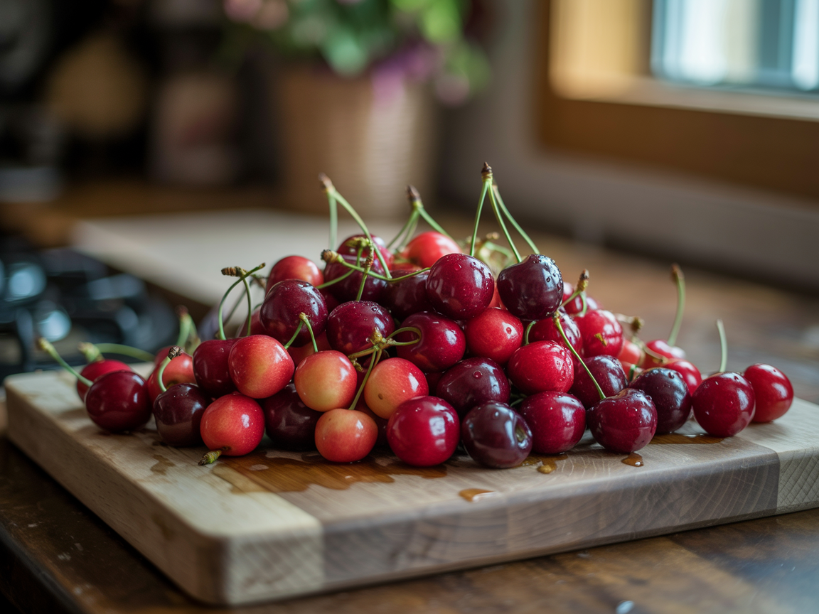 All about the Cherry