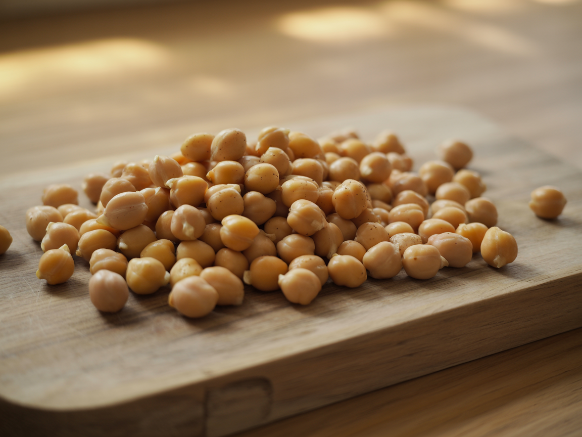 All about Chickpeas (Garbanzo Beans)