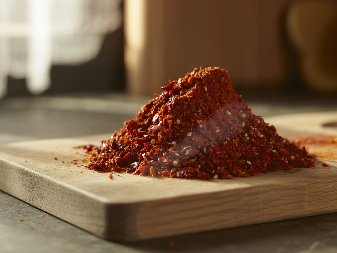 All about Chilli Powder