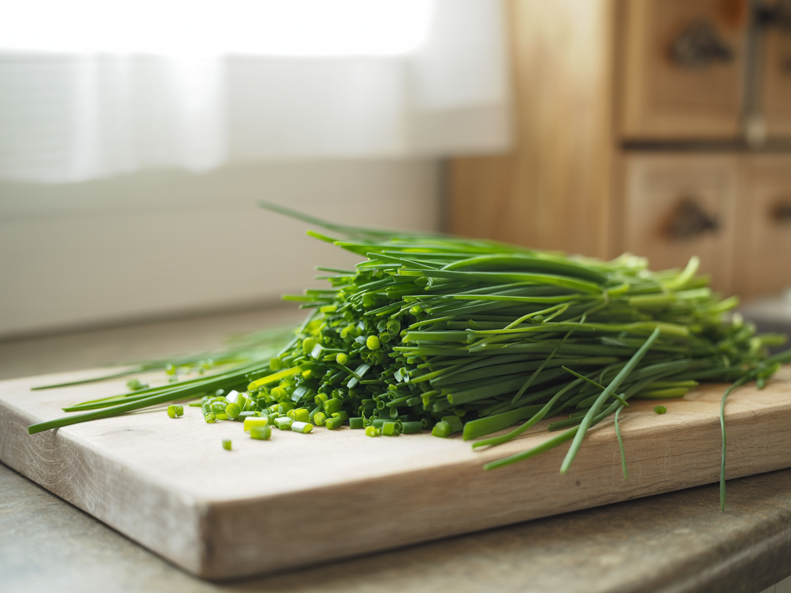 All about the Chives