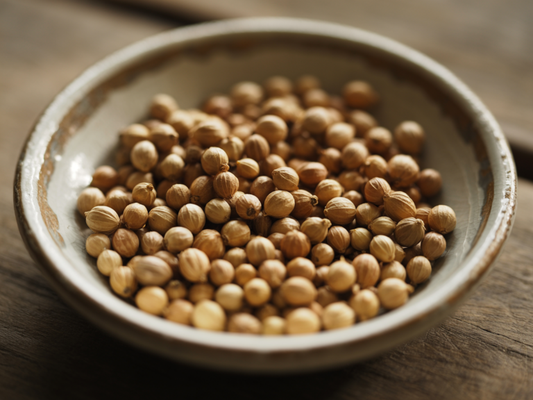 All about Coriander Seeds
