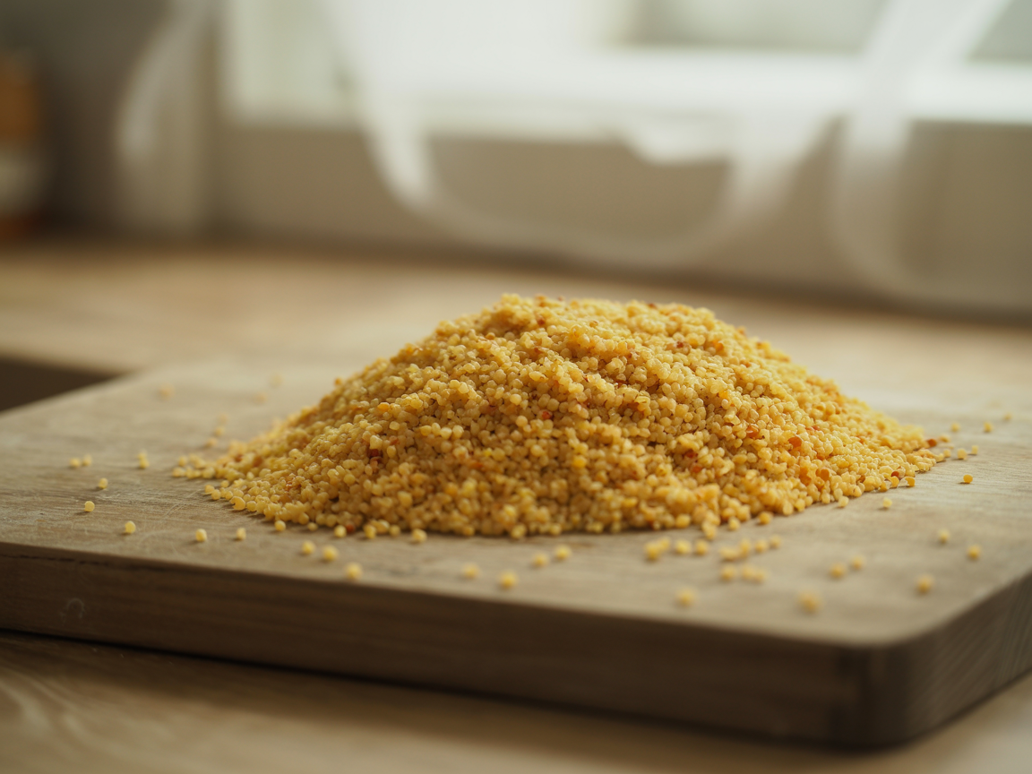All about Couscous