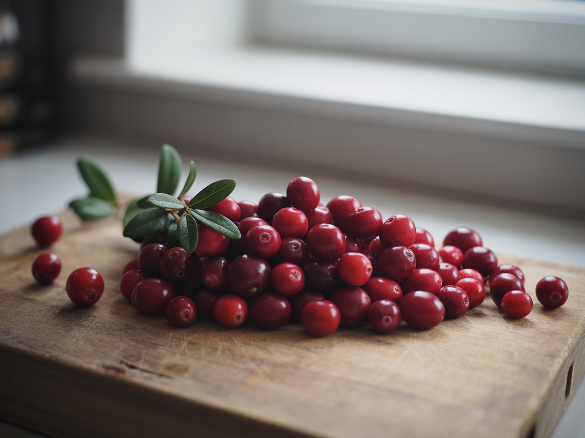 All about the Cranberry
