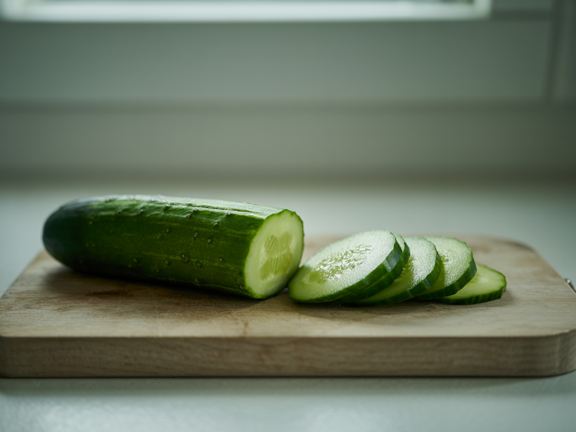 All about the Cucumber