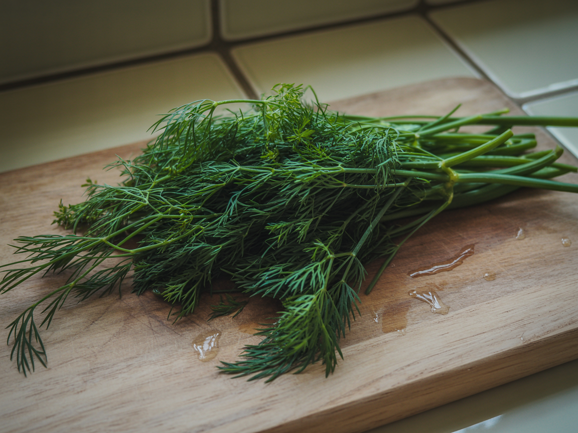 All about Dill