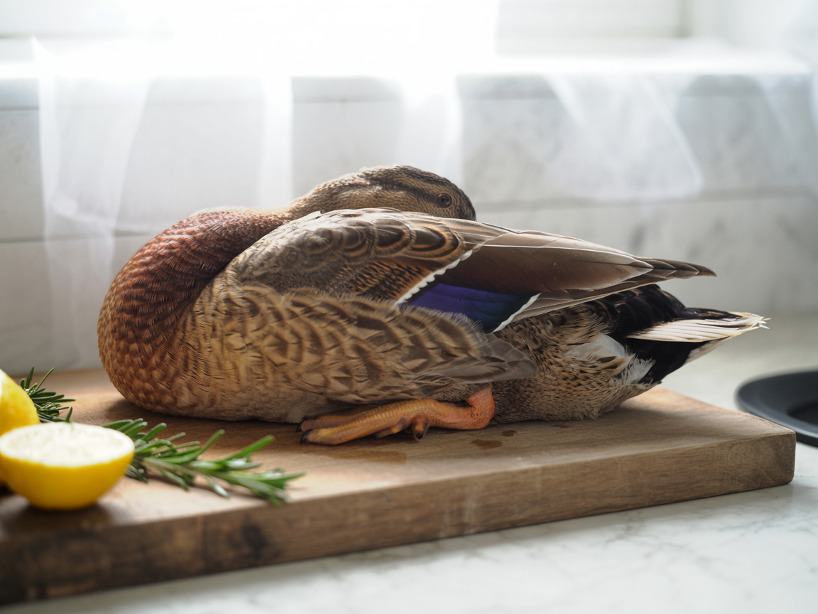 All about Duck