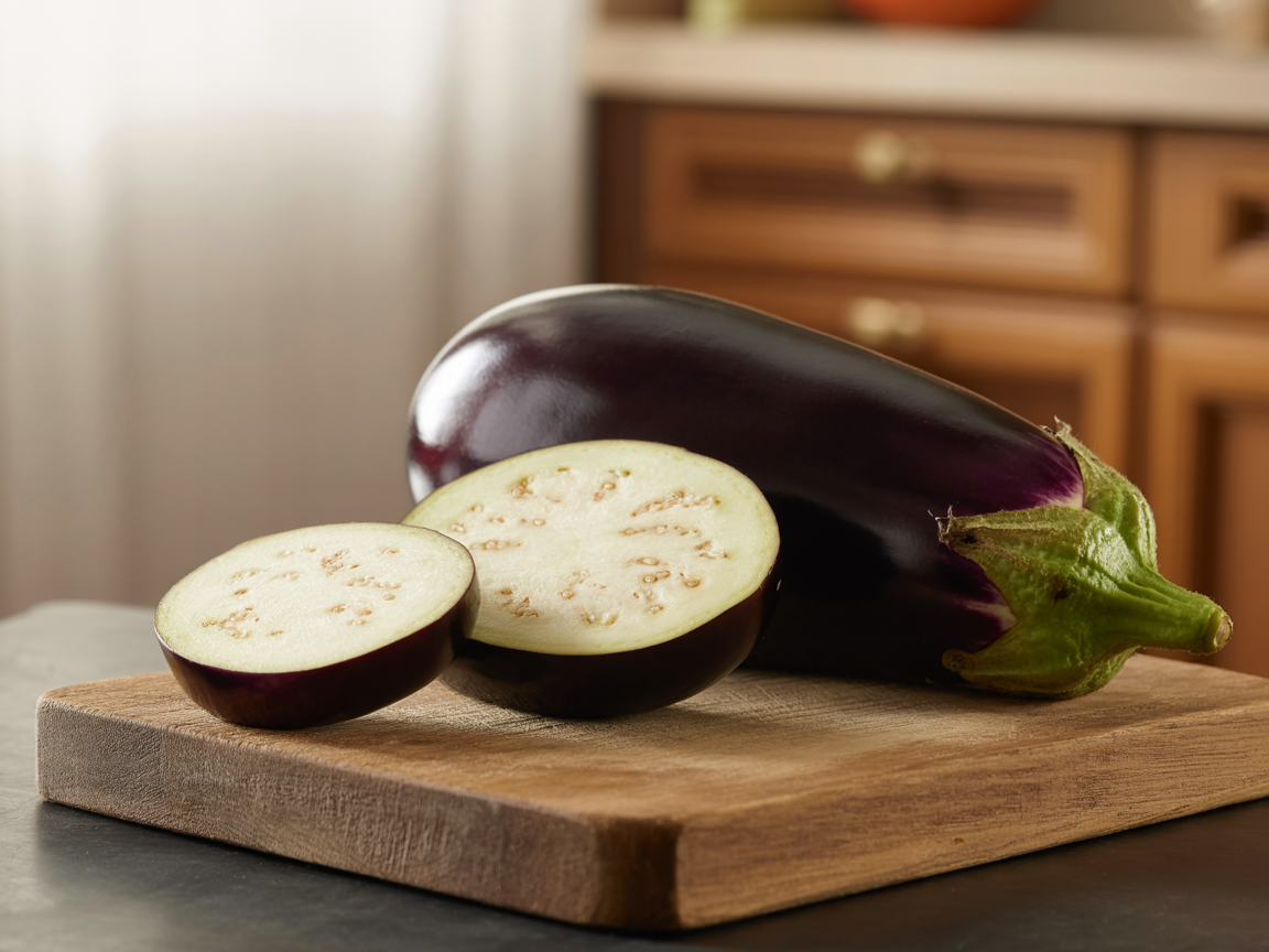 All about the Eggplant