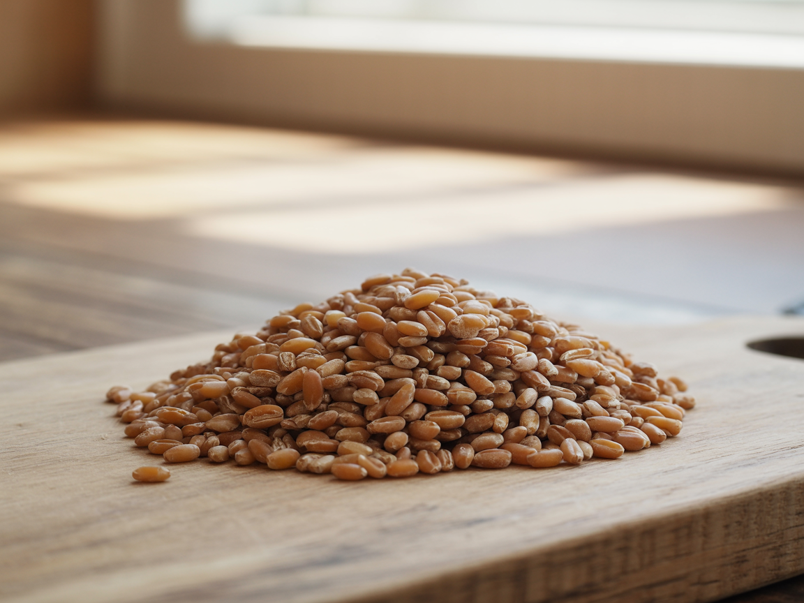 All about Farro