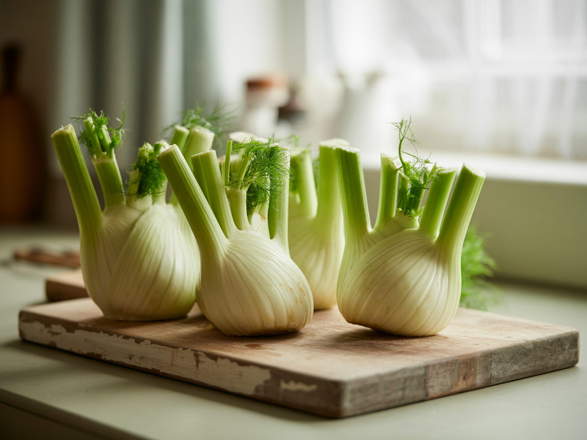All about the Fennel