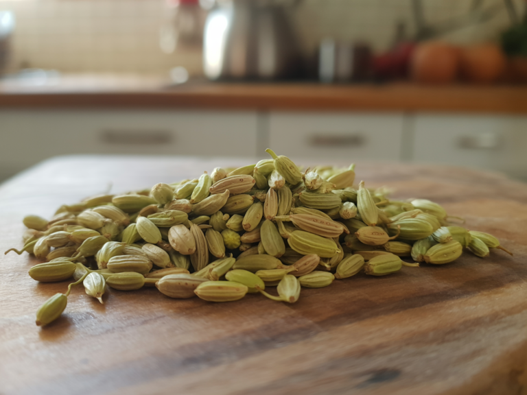 All about Fennel Seeds