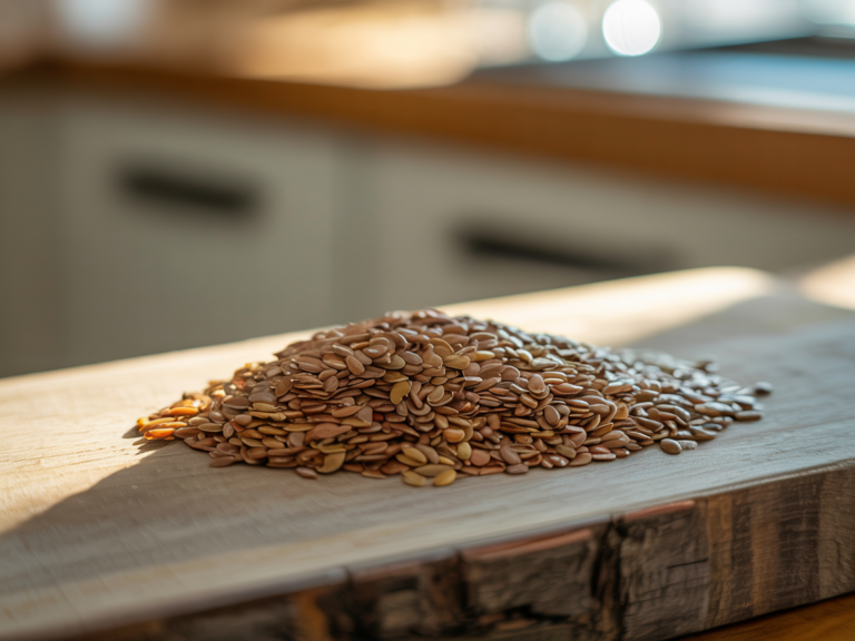 All about Flaxseeds (Linseeds)