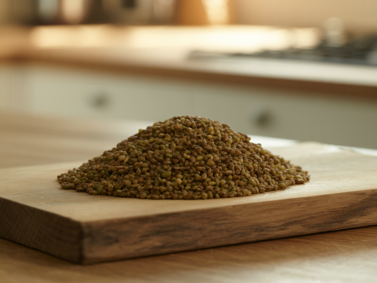 All about Freekeh