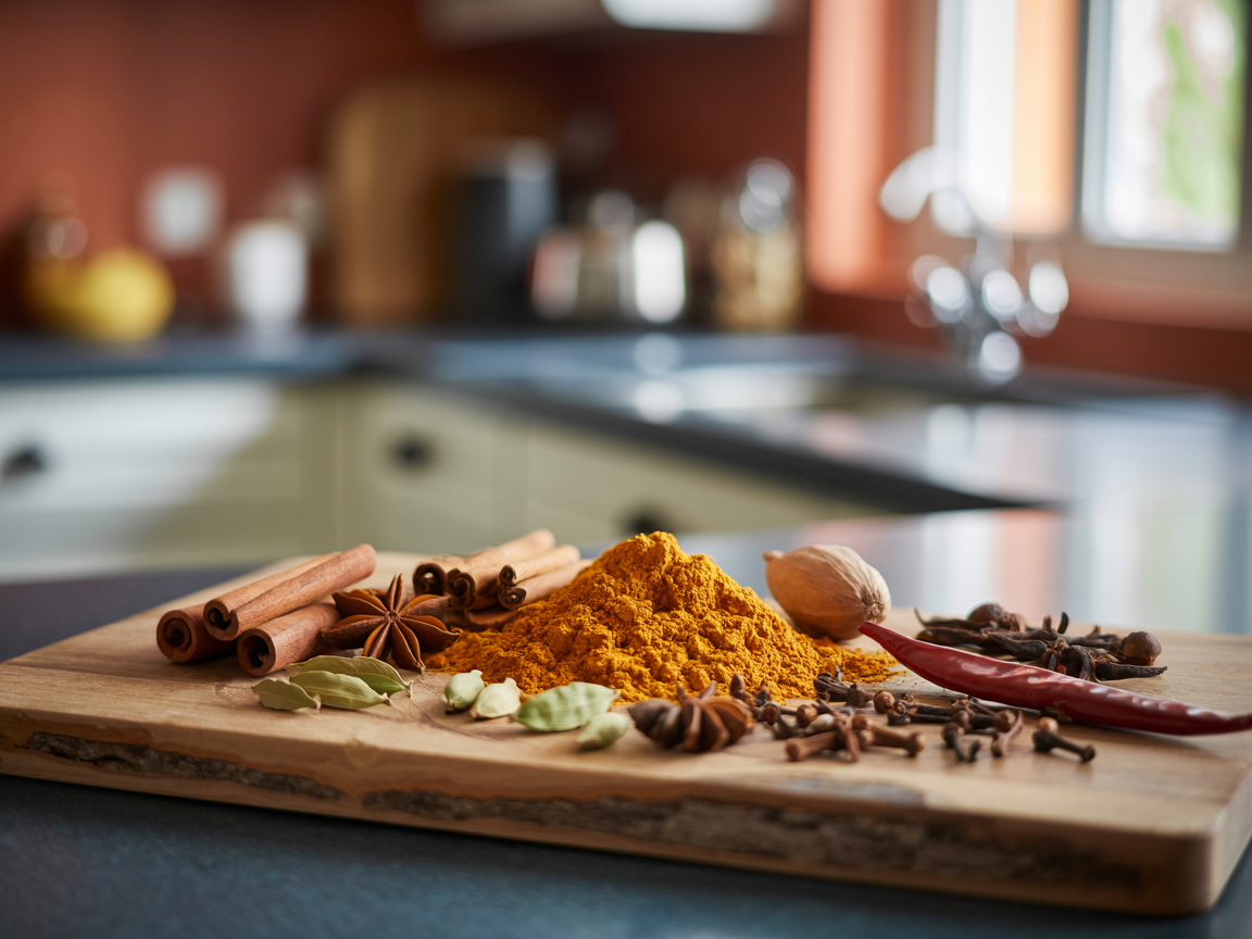 All about Garam Masala