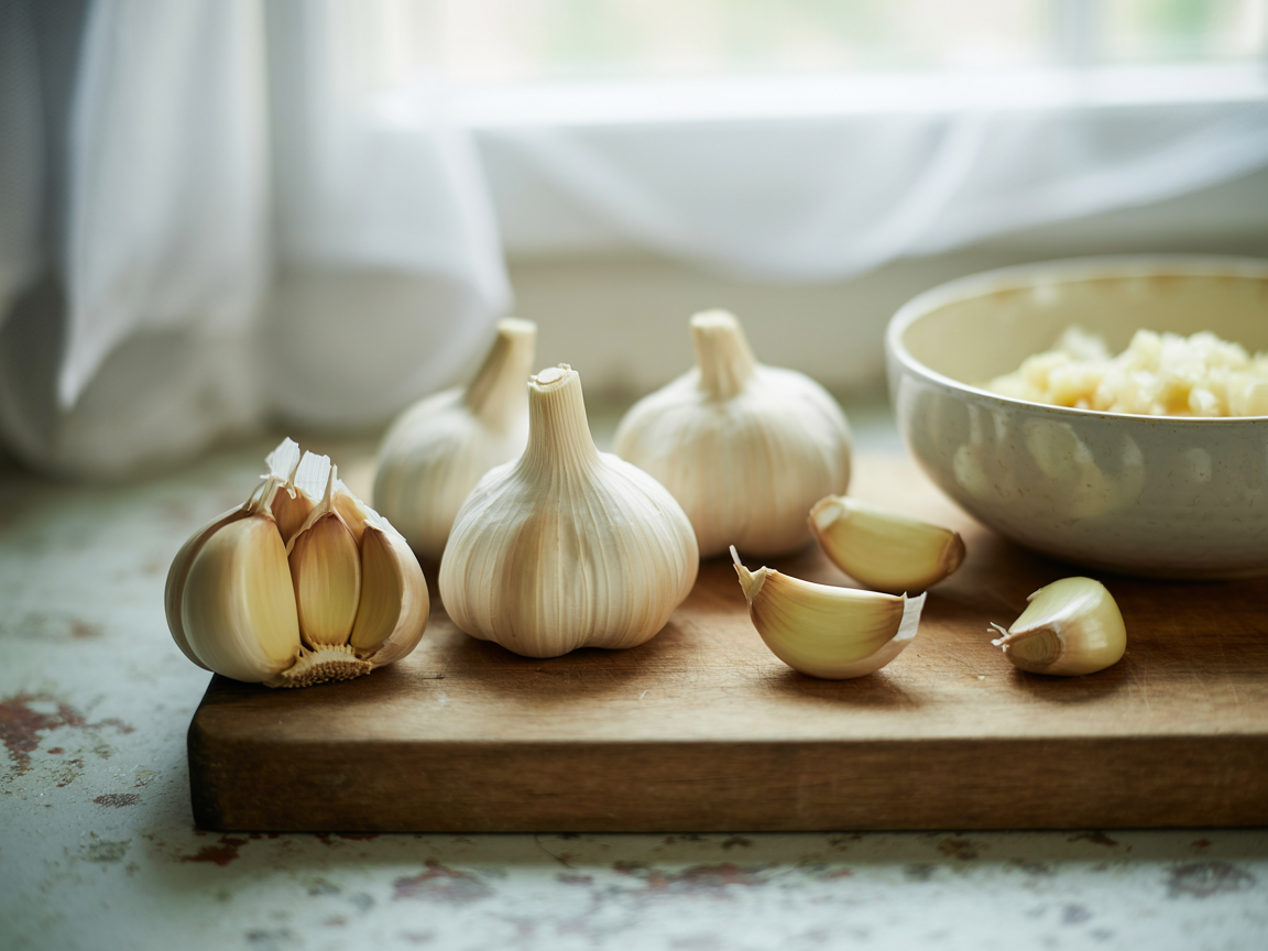garlic