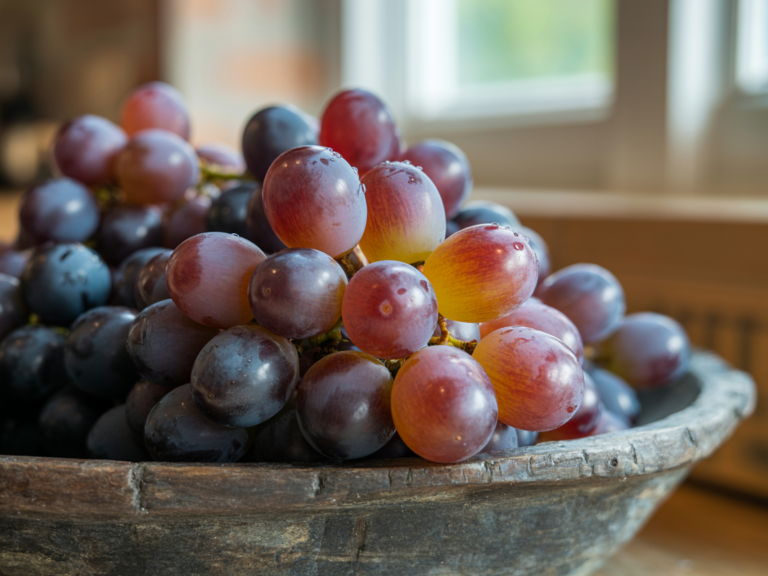 All about the Grape