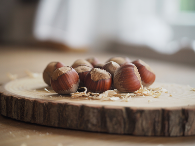 All about Hazelnuts (Filberts)