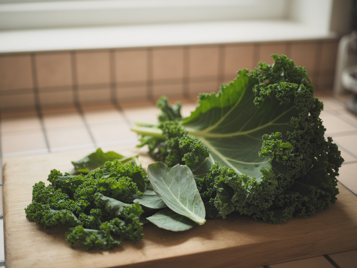 All about Kale