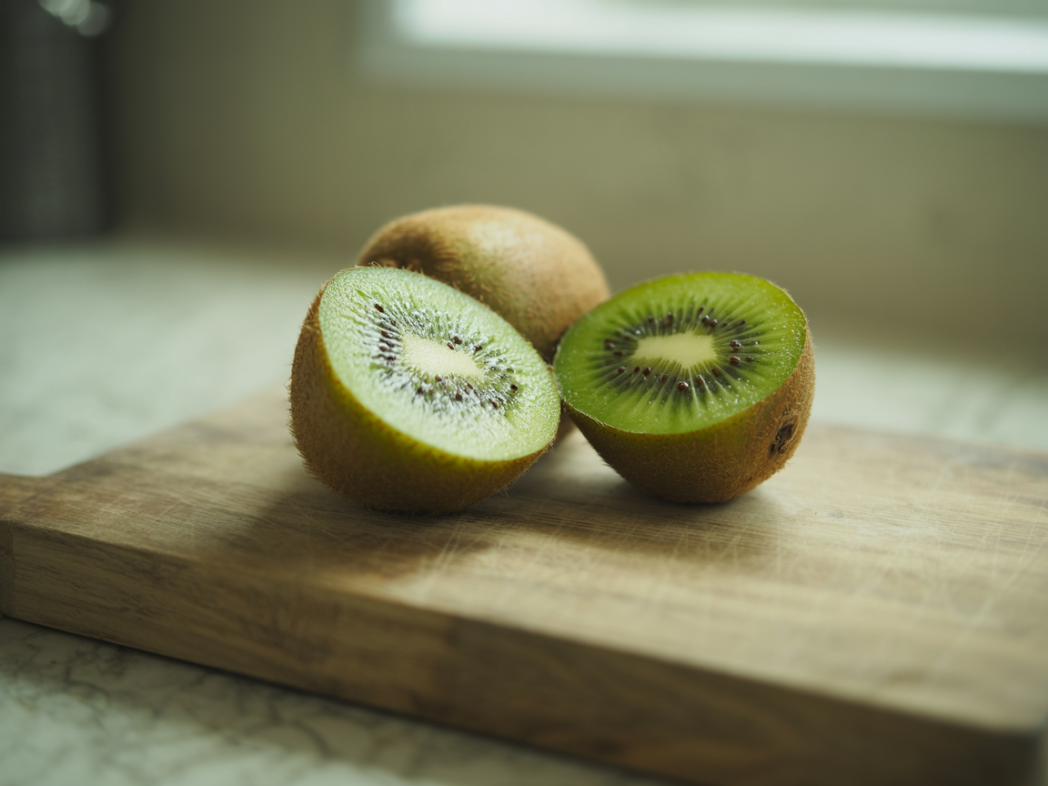 All about the Kiwi