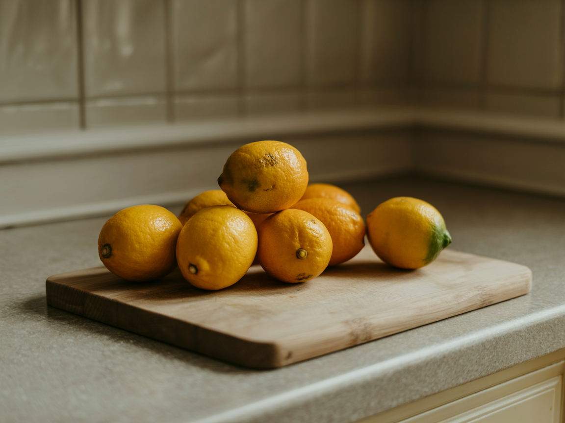 All about the Lemon