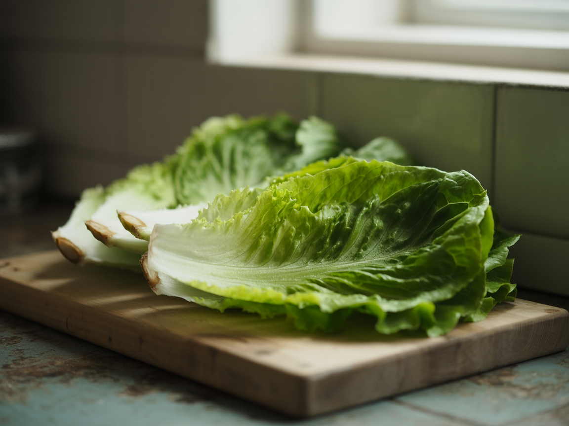 All about the Lettuce