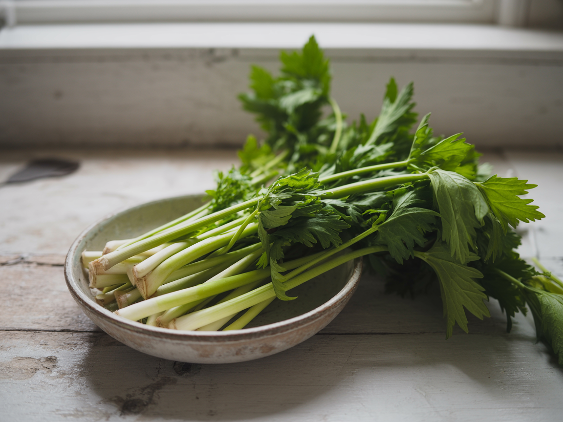 All about the Lovage