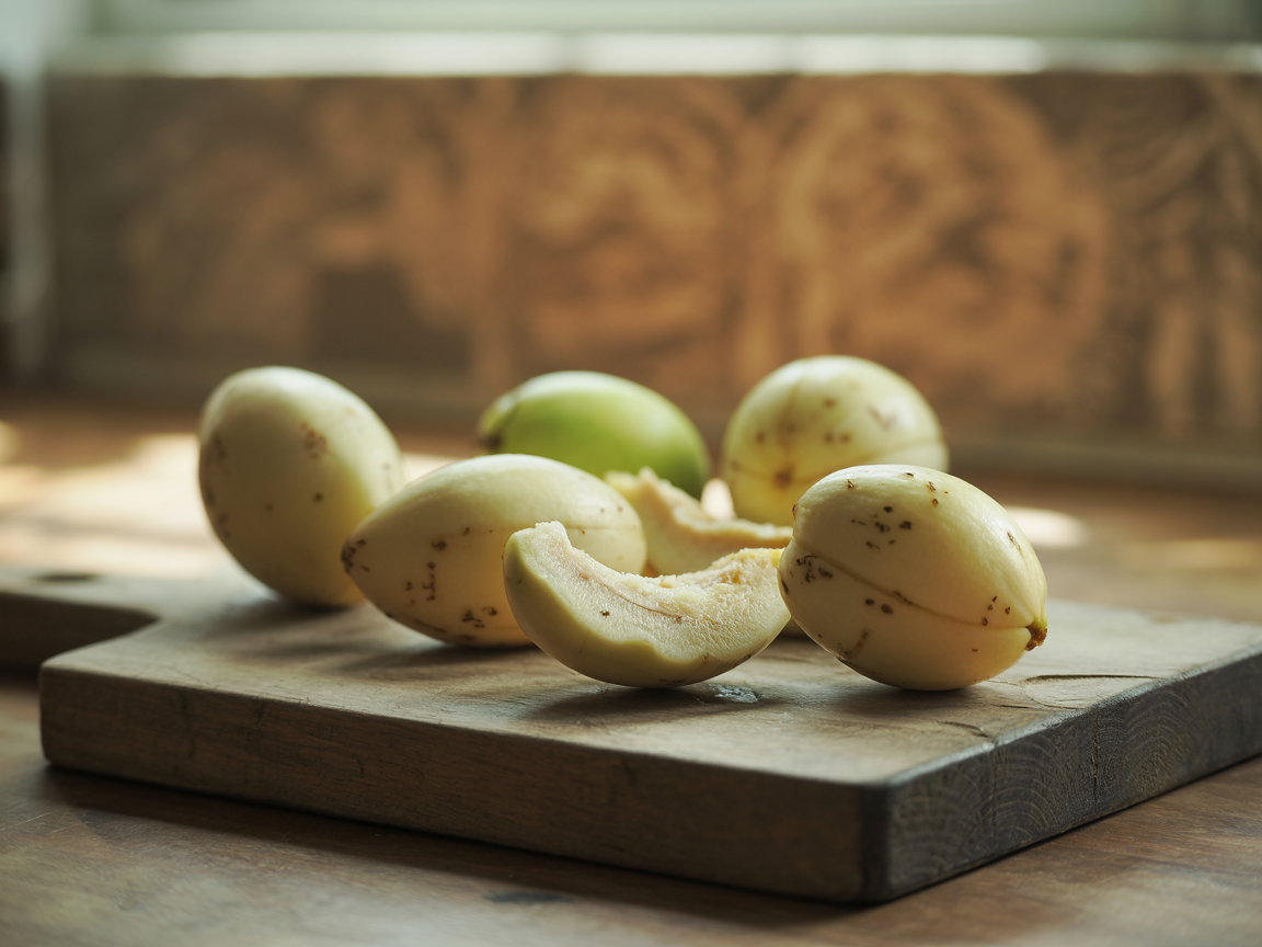 All about the Mamoncillo (Spanish Lime)