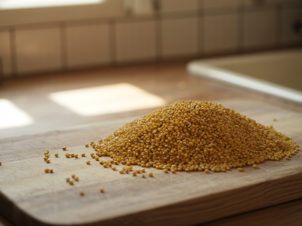All about Millet